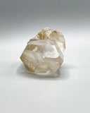 Single Point Lemurian Quartz Specimen