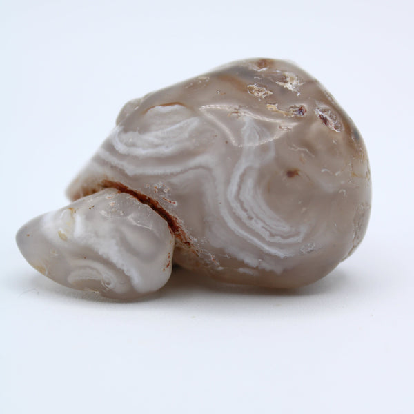 Enhydro Occo Agate Geode