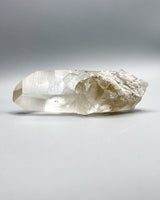 Single Point Lemurian Quartz Specimen