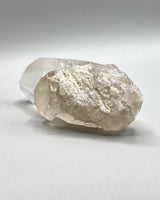 Single Point Lemurian Quartz Specimen