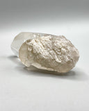 Single Point Lemurian Quartz Specimen