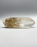 Single Point Lemurian Quartz Specimen