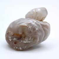 Enhydro Occo Agate Geode