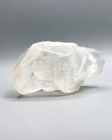Single Point Lemurian Quartz Specimen