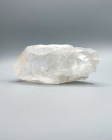 Single Point Lemurian Quartz Specimen