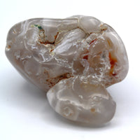 Enhydro Occo Agate Geode
