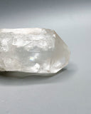 Single Point Lemurian Quartz Specimen