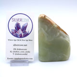 Green Onyx Free-Form