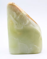 Green Onyx Free-Form