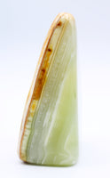 Green Onyx Free-Form