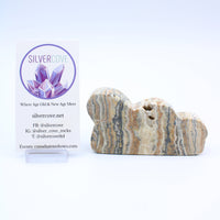 Green Onyx Cloud Carving