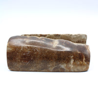 Brown Onyx Free-Form