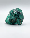 Polished Malachite Specimen