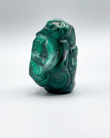 Polished Malachite Specimen