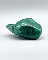 Polished Malachite Specimen