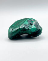 Polished Malachite Specimen