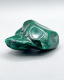 Polished Malachite Specimen