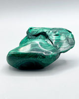 Polished Malachite Specimen