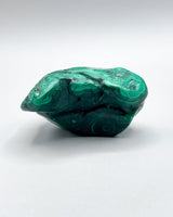 Polished Malachite Specimen