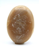 White Onyx Palm Stone