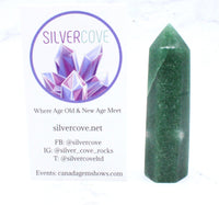 Green Aventurine Tower