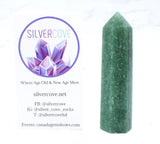 Green Aventurine Tower