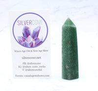 Green Aventurine Tower
