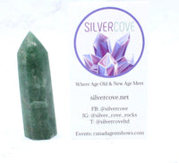 Green Aventurine Tower