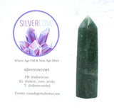 Green Aventurine Tower