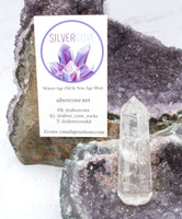 Himalayan Quartz Tower