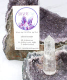 Himalayan Quartz Tower