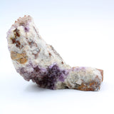 Meteoritic Amethyst Specimen