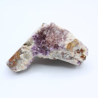 Meteoritic Amethyst Specimen