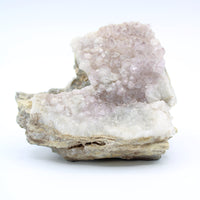 Meteoritic Amethyst Specimen