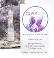 Himalayan Quartz Tower