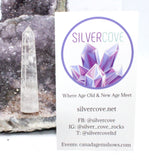 Himalayan Quartz Tower