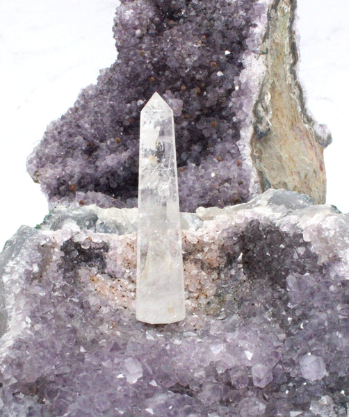 Himalayan Quartz Tower