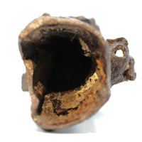 Fulgurite Specimen