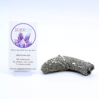 Fulgurite Specimen