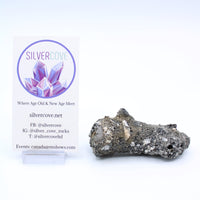 Fulgurite Specimen
