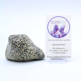 Dalmatian Jasper Free-Form