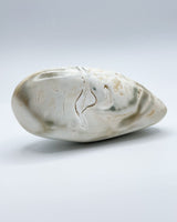 Freeform Polished Orca Agate Specimen