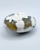 Freeform Polished Orca Agate Specimen