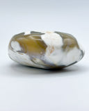 Freeform Polished Orca Agate Specimen