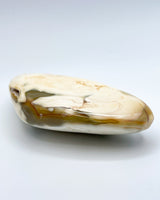 Freeform Polished Orca Agate Specimen
