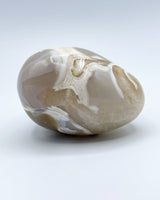 Freeform Polished Orca Agate Specimen