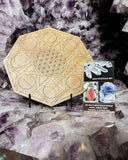 Grid Board Plate (Various Sizes)