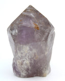 Bahai Amethyst Point - Mine Closed