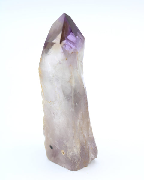 Bahai Amethyst Point - Mine Closed