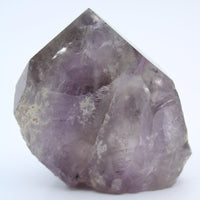 Bahai Amethyst Point - Mine Closed